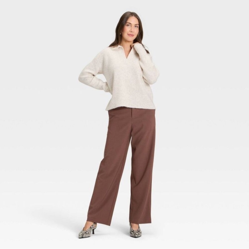 Wild fable collar super soft sweater